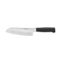 Wusthof - Partner Santoku halve krop, met kuiltjes 17 cm