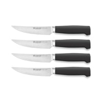 Wusthof - Partner Steakmessenset 4-delig