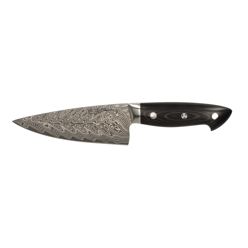 Zwilling - Bob Kramer Stainless Koksmess compact 140 mm