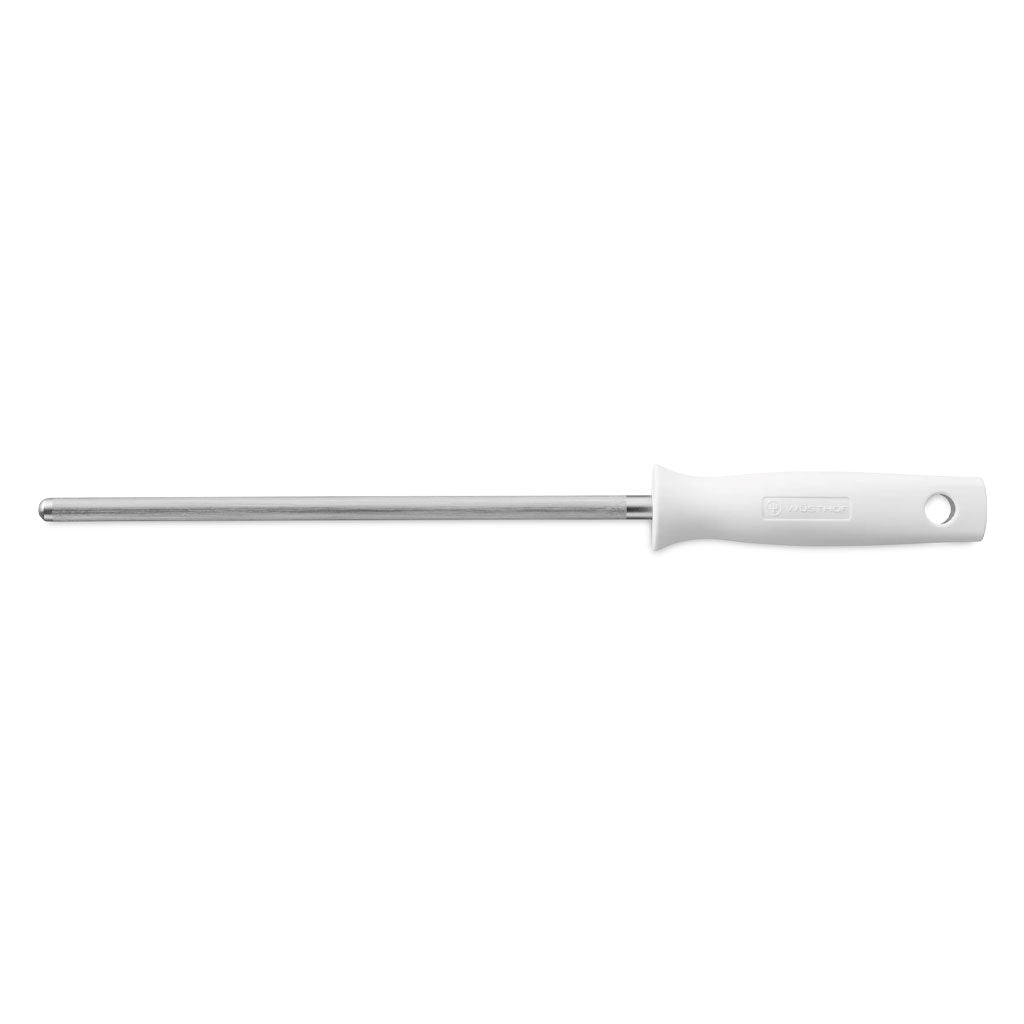 Wusthof - Classic Messenset 6-delig met Santoku Wit met blok