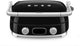 Smeg - Multifunctionele Grill  | Zwart | Jaren 50 | Contactgrill