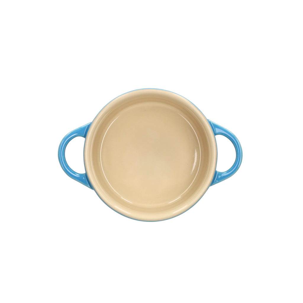 Le Creuset - Mini-Braadpan Azure 10cm 0,2l