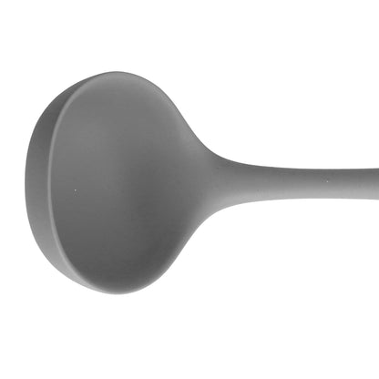 Tools2Cook - Siliconen Soep Lepel Nutmeg Grey