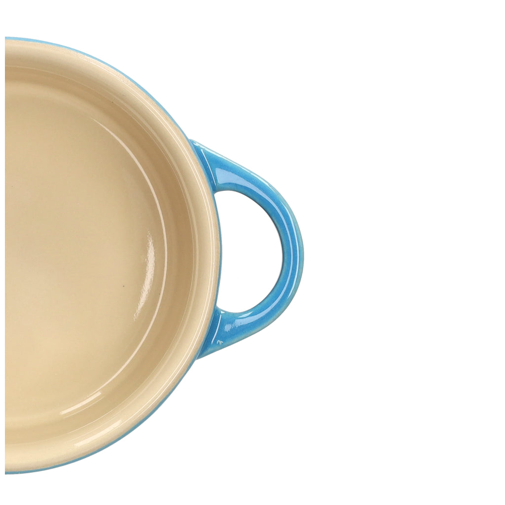 Le Creuset - Mini-Braadpan Azure 10cm 0,2l