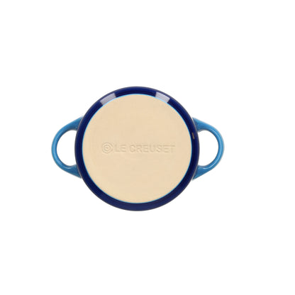 Le Creuset - Mini-Braadpan Azure 10cm 0,2l