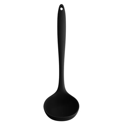 Tools2Cook - Siliconen Soep Lepel Black Pepper