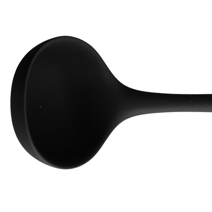 Tools2Cook - Siliconen Soep Lepel Black Pepper