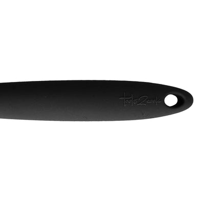 Tools2Cook - Siliconen Soep Lepel Black Pepper