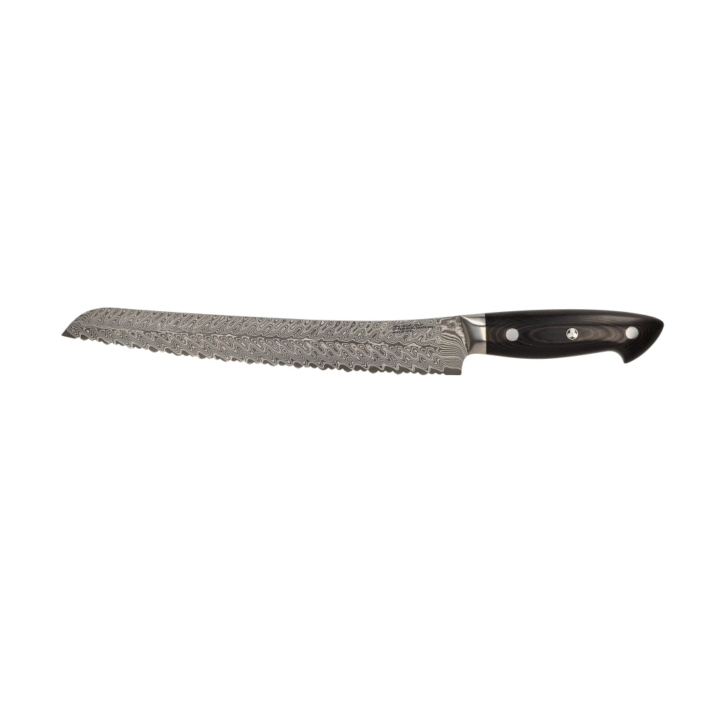 Zwilling - Bob Kramer Stainless - Couteau à pain 260 mm