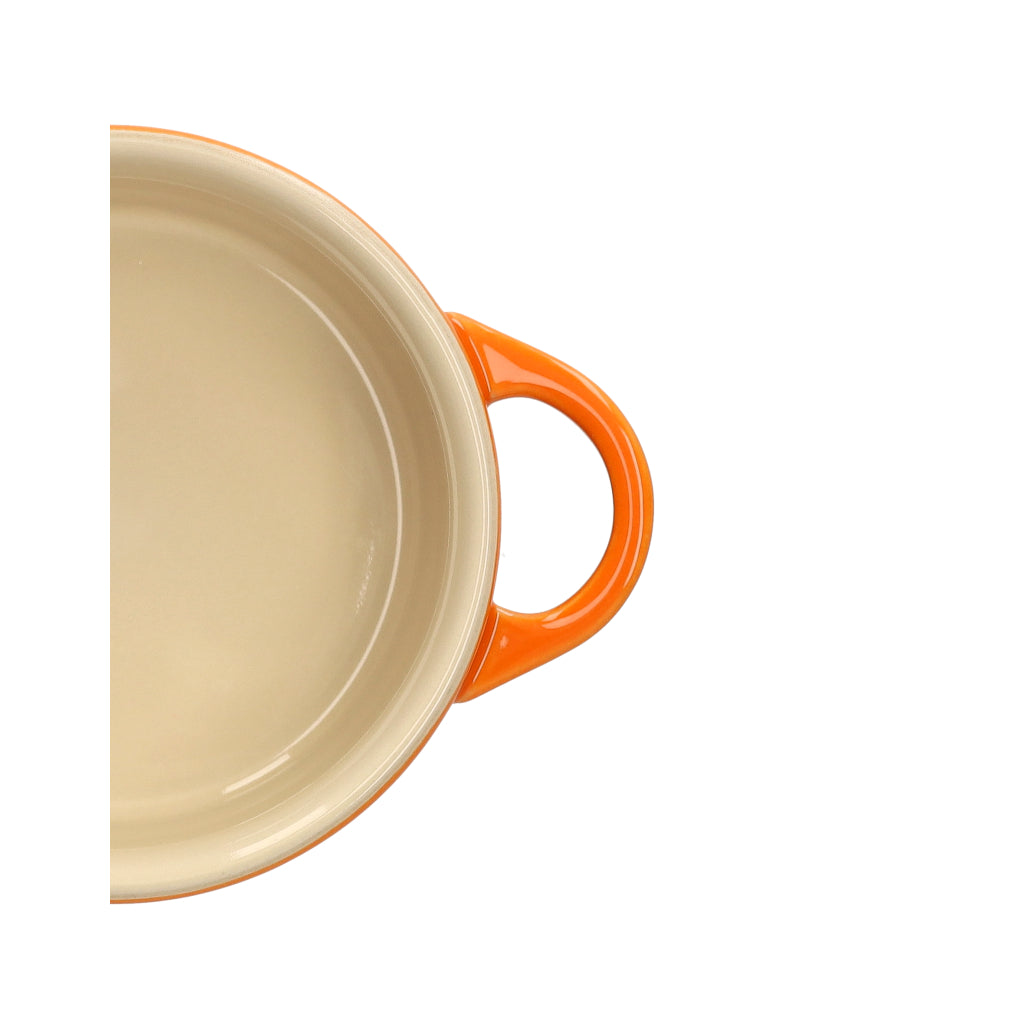 Le Creuset - Mini-Braadpan Oranjerood 10cm 0,2l