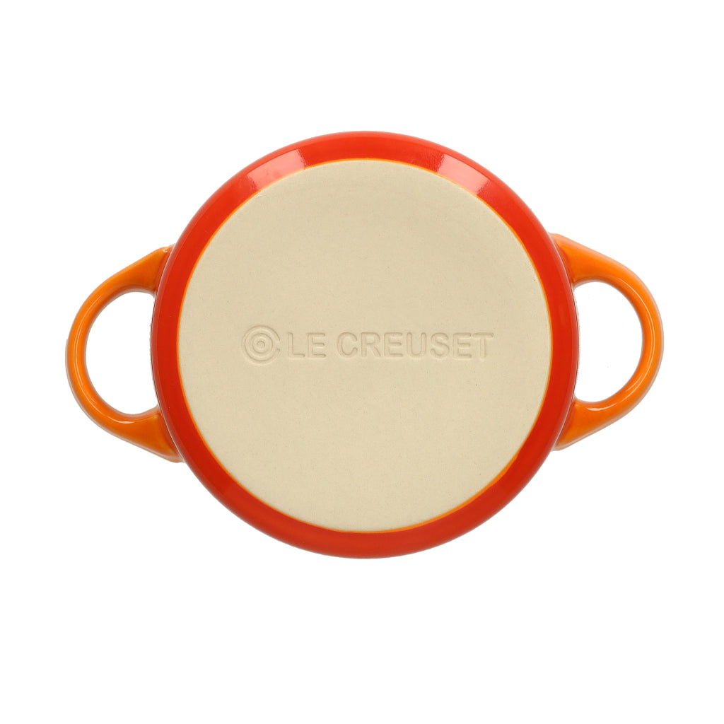 Le Creuset - Mini-Braadpan Oranjerood 10cm 0,2l