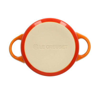 Le Creuset - Mini-Braadpan Oranjerood 10cm 0,2l