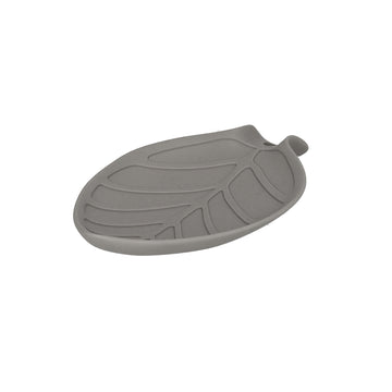 Tools2Cook - Siliconen Lepel Legger Nutmeg Grey