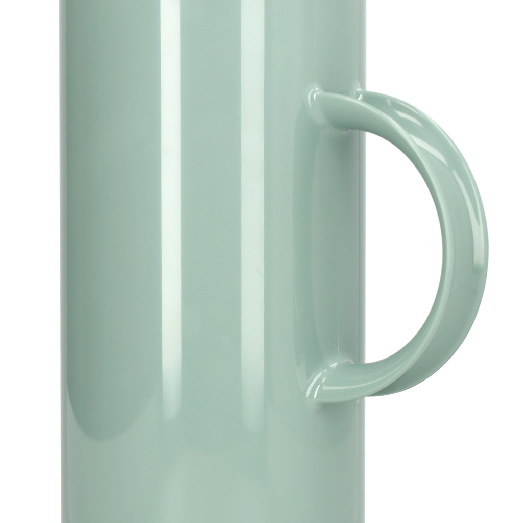 Stelton - EM77 Thermoskan 1 l. - Stoffig Groen