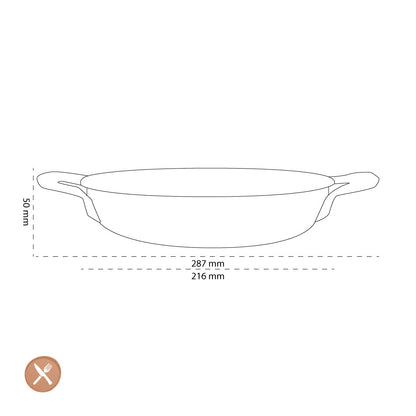 Demeyere - Multifunction 7 Koekenpan 20 cm