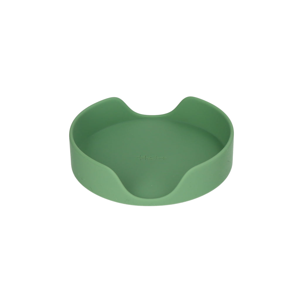 Tools2Cook - Siliconen Onderzetterset (7 stuks) Sage Green