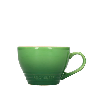 Le Creuset - Grote Cappuccino Mok Bamboo 0,4l