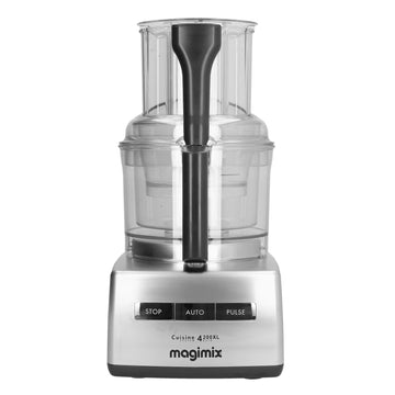 Magimix - CS 4200 XL Foodprocessor Mat Chroom