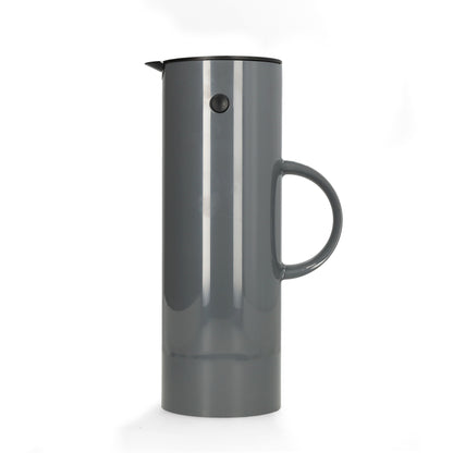 Stelton - EM77 Thermoskan 1 l. - Granietgrijs