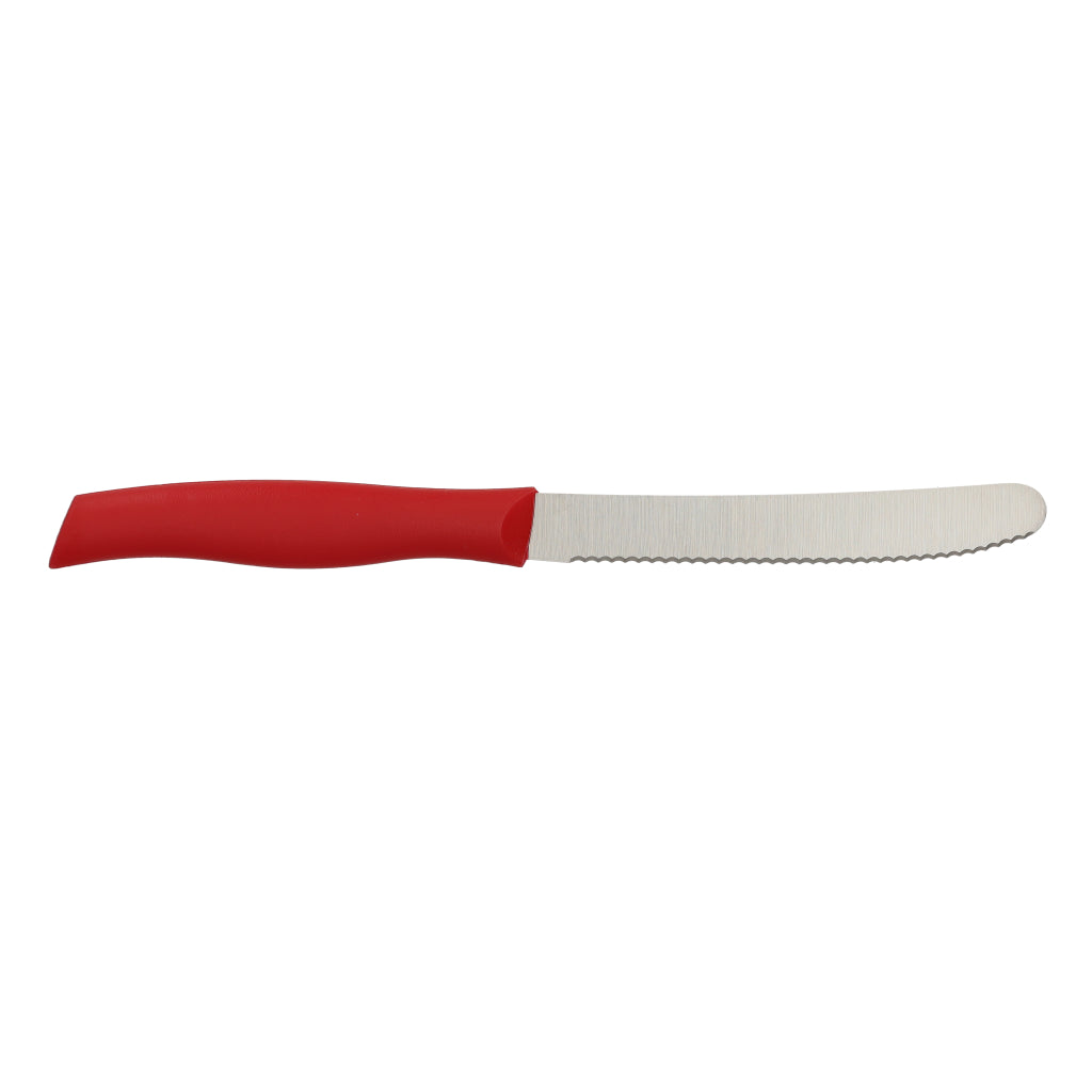 Zwilling - Twin Grip Universeel mes 120 mm - rood