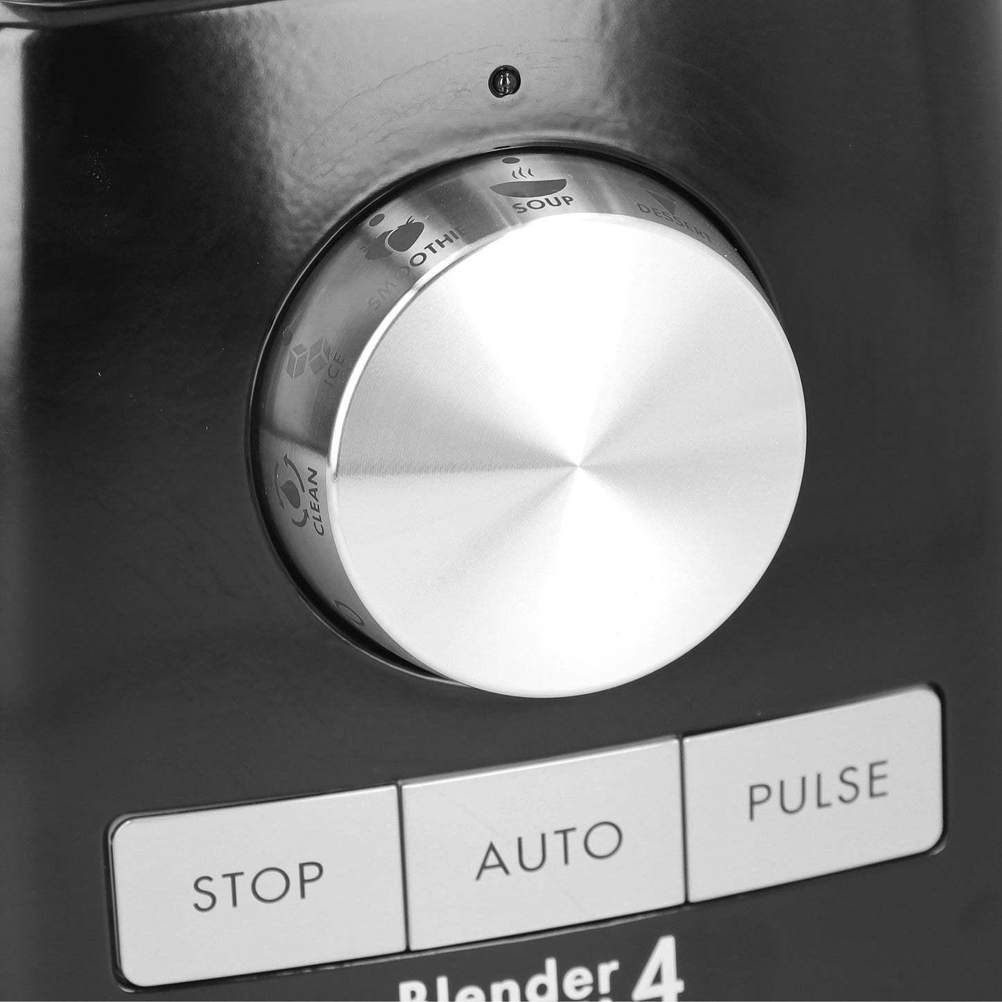 Magimix - Blender Power 4 Zwart