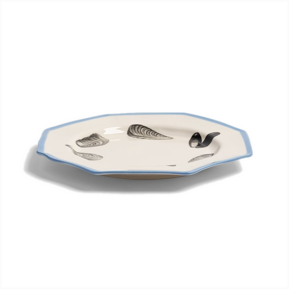 &Klevering - Bord Sirène Mossel