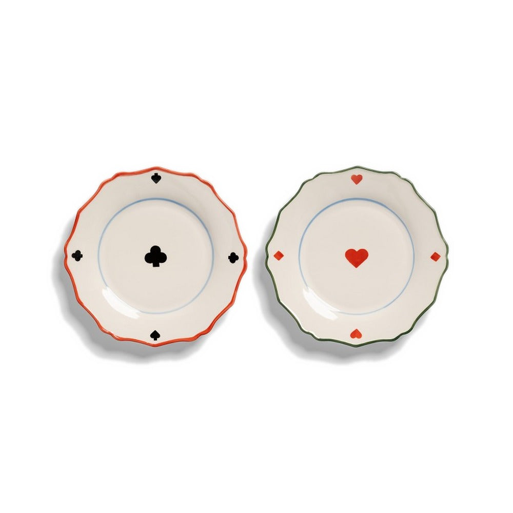 &Klevering - Bord Deck - Set Van 2