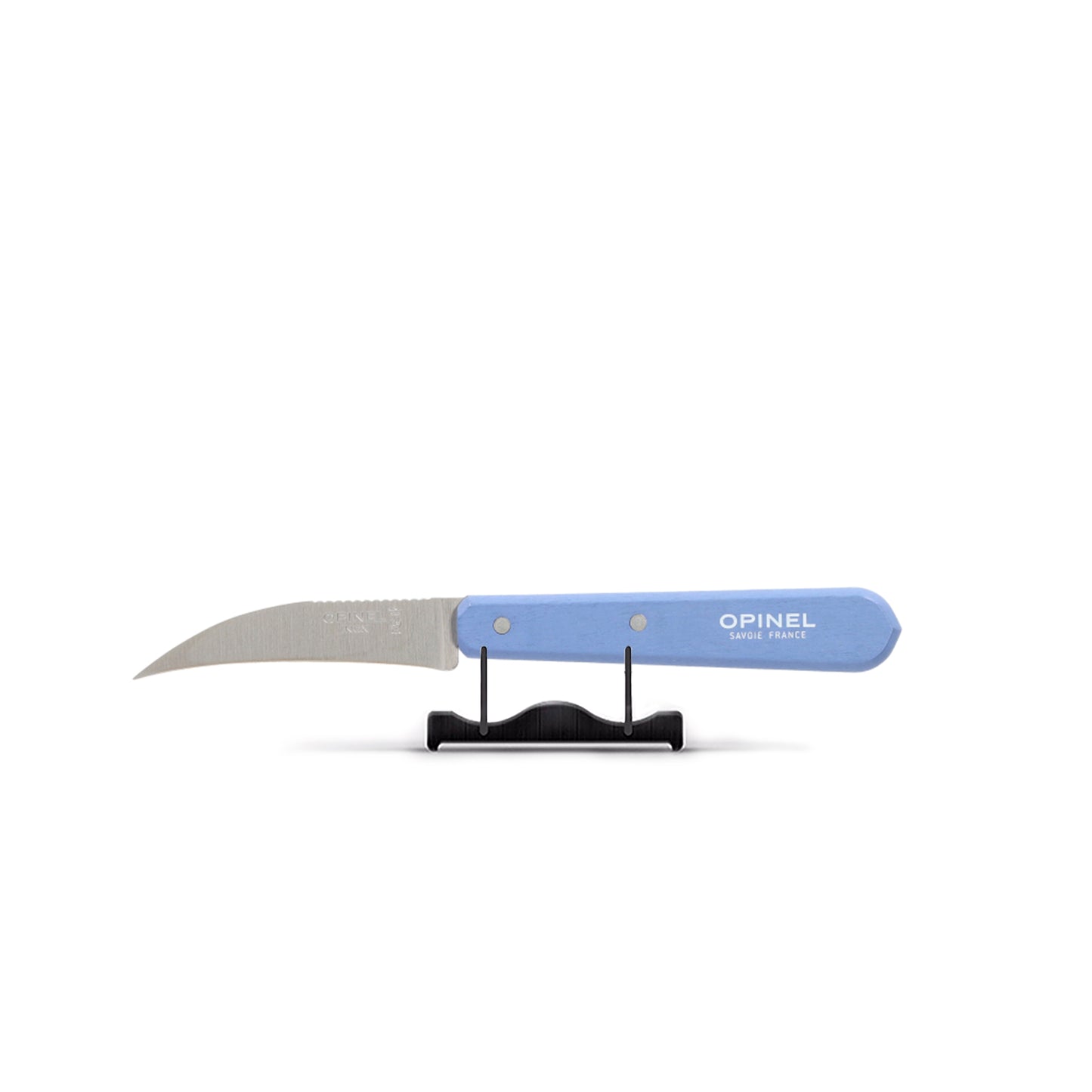 Opinel - Tourneermes N°114 Blauw 7 cm