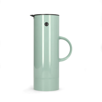 Stelton - EM77 Thermoskan 1 l. - Stoffig Groen