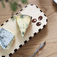 &amp;Klevering - Couteau à Beurre Sardine
