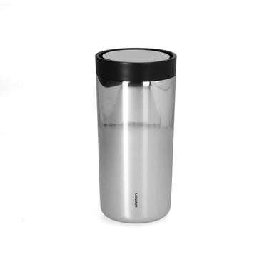 Stelton - To Go Click Thermosfles 0.4 l. - Staal