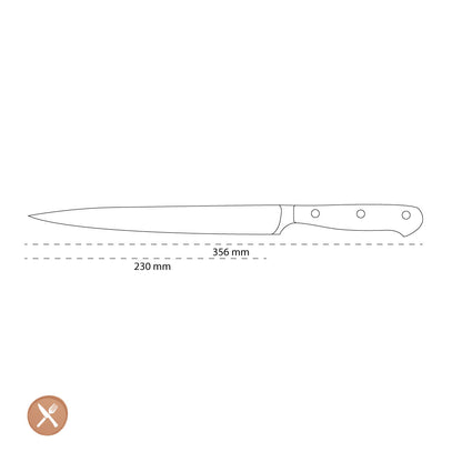 Wusthof - Classic Vleesmes 23 cm