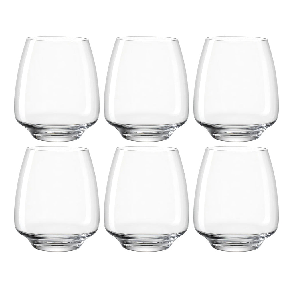 Leonardo - Drinkglas Cesti 460ml set van 6