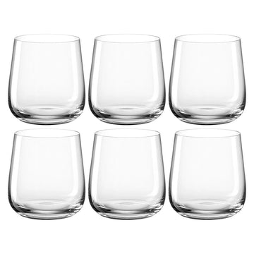 Leonardo - Drinkglas Brunelli 400ml set van 6