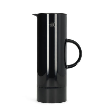 Stelton - EM77 Thermoskan 1 l. - Zwart