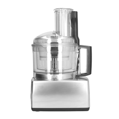 Magimix - CS 4200 XL Foodprocessor Mat Chroom