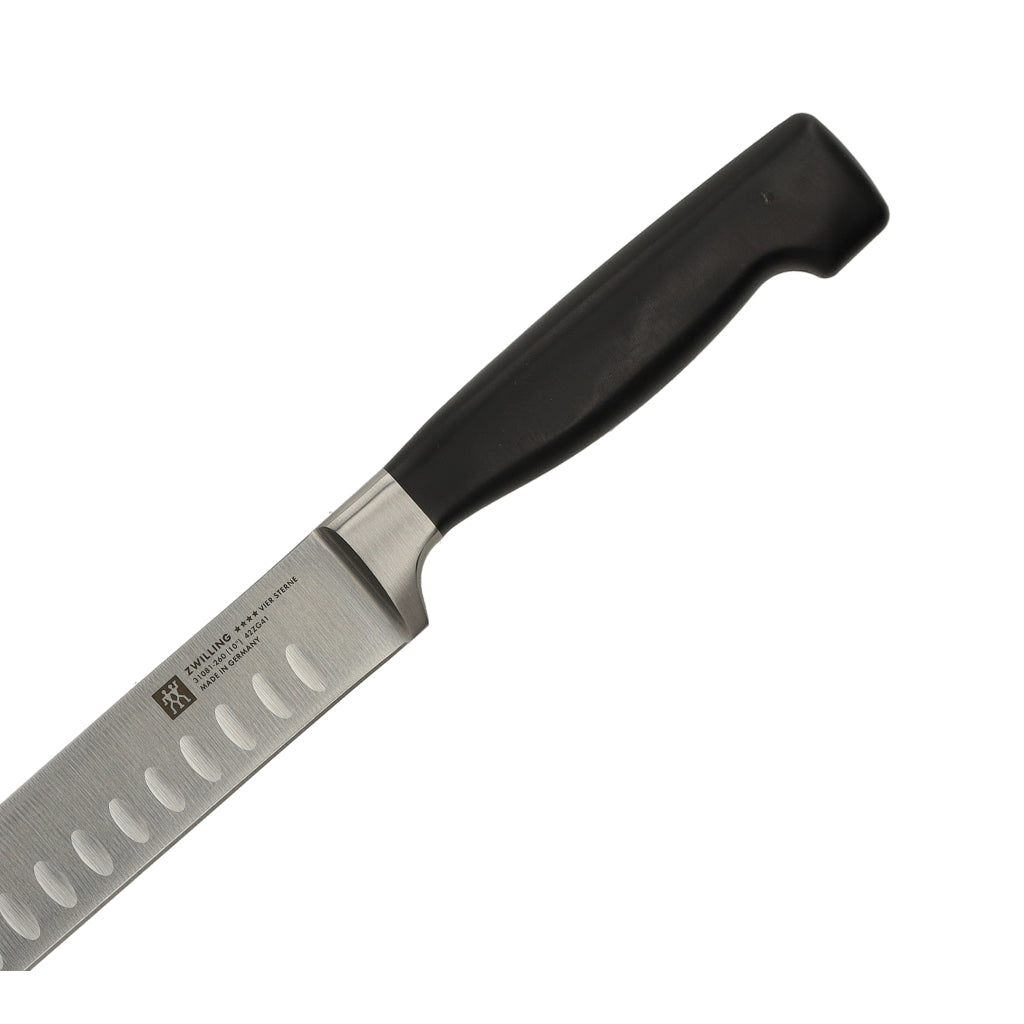 Zwilling - 4 Star Hammes met kuiltjes 260 mm