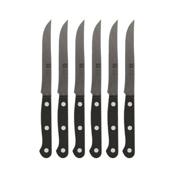 Zwilling - Twin Gourmet Steakmessenset 6-delig