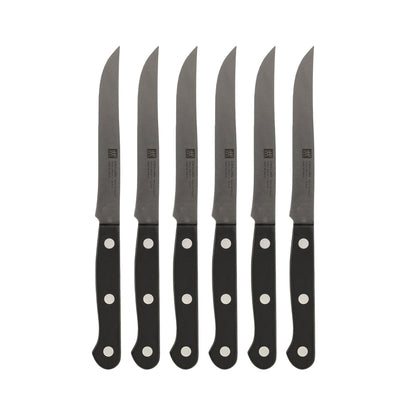 Zwilling - Twin Gourmet Steakmessenset 6-delig