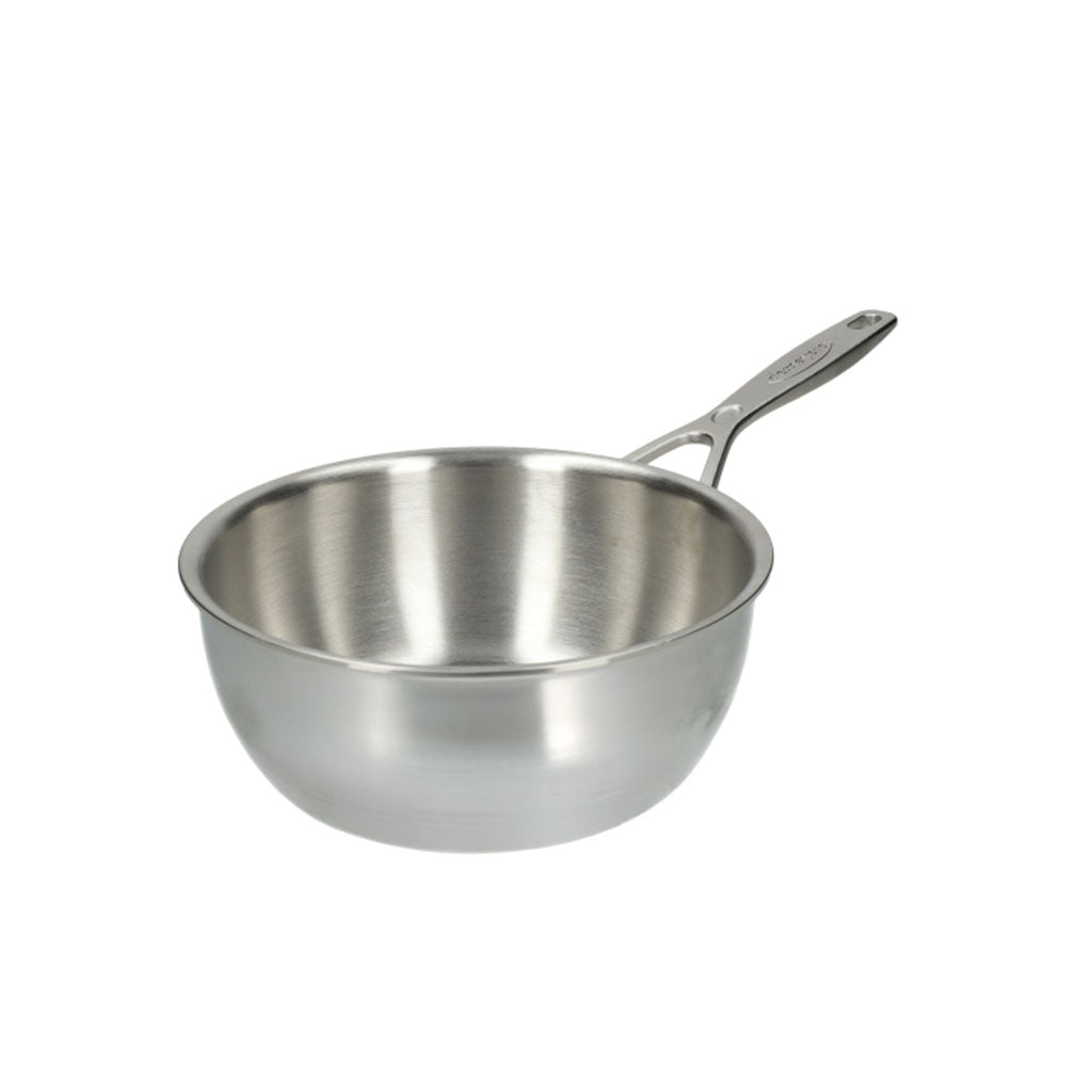 Demeyere - Sauteuse conique Industrie 5 18 cm