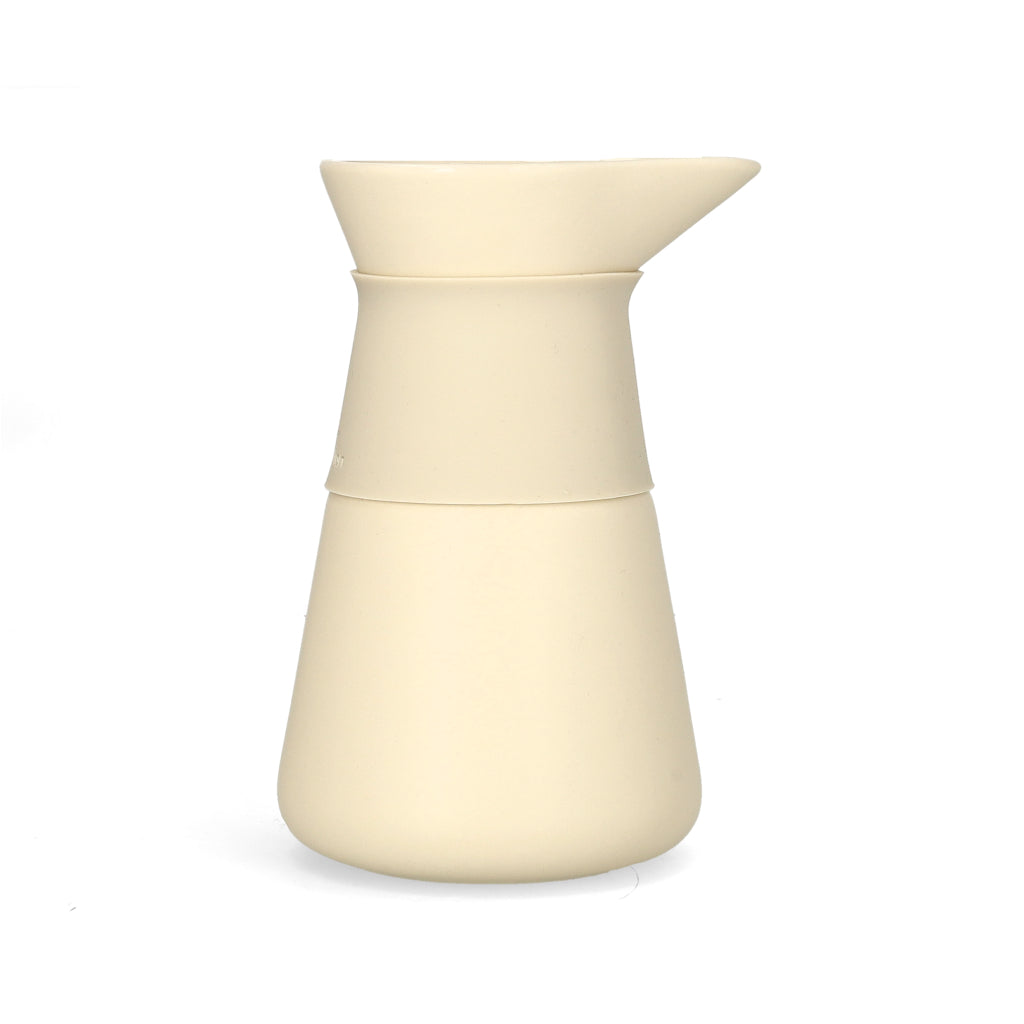 Stelton - Theo Koffiekan met Filter 0.6 l. - Zand