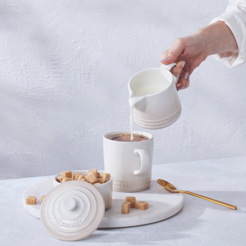 Le Creuset - Mok Meringue 0,35l