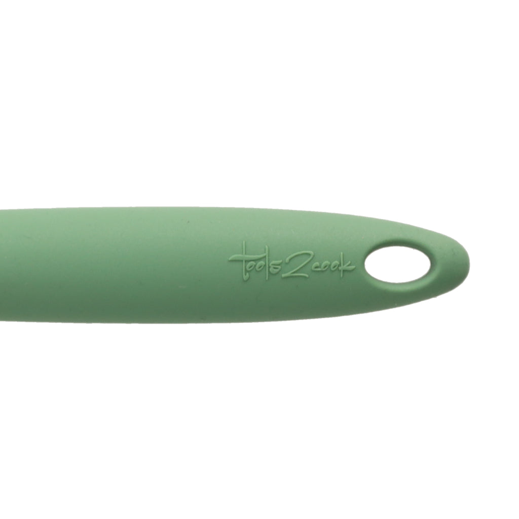 Tools2Cook - Siliconen Lepel Sage Green