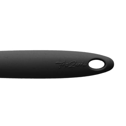 Tools2Cook - Siliconen Lepel Black Pepper