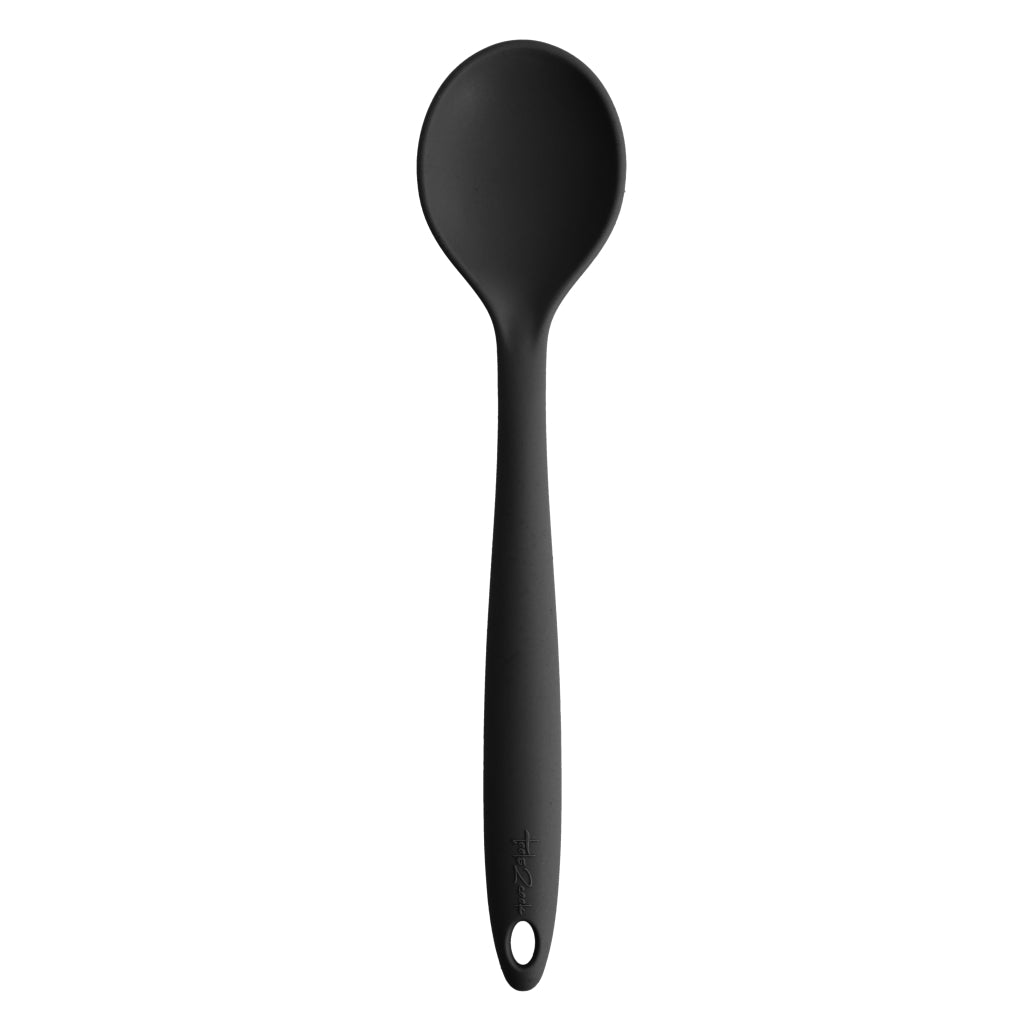 Tools2Cook - Siliconen Lepel Black Pepper