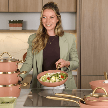 Cook & Pan Sienna Koekenpan 28 cm