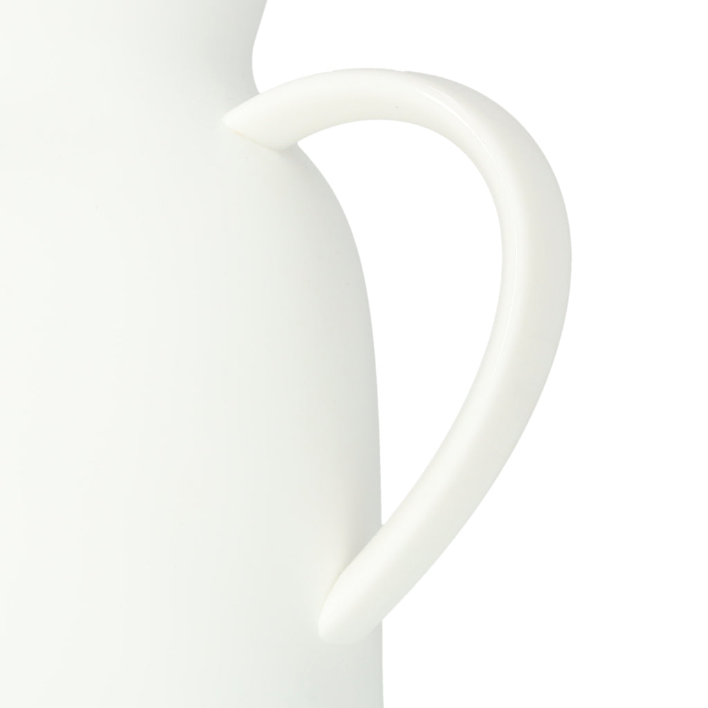 Stelton - Amphora Thermoskan 1 l. - Zacht Wit