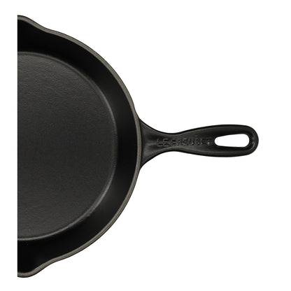 Le Creuset - Signature Skillet Hoge Koekenpan Mat Zwart 26 cm