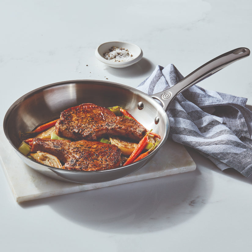 LeCreuset - Poêle Signature 26 cm