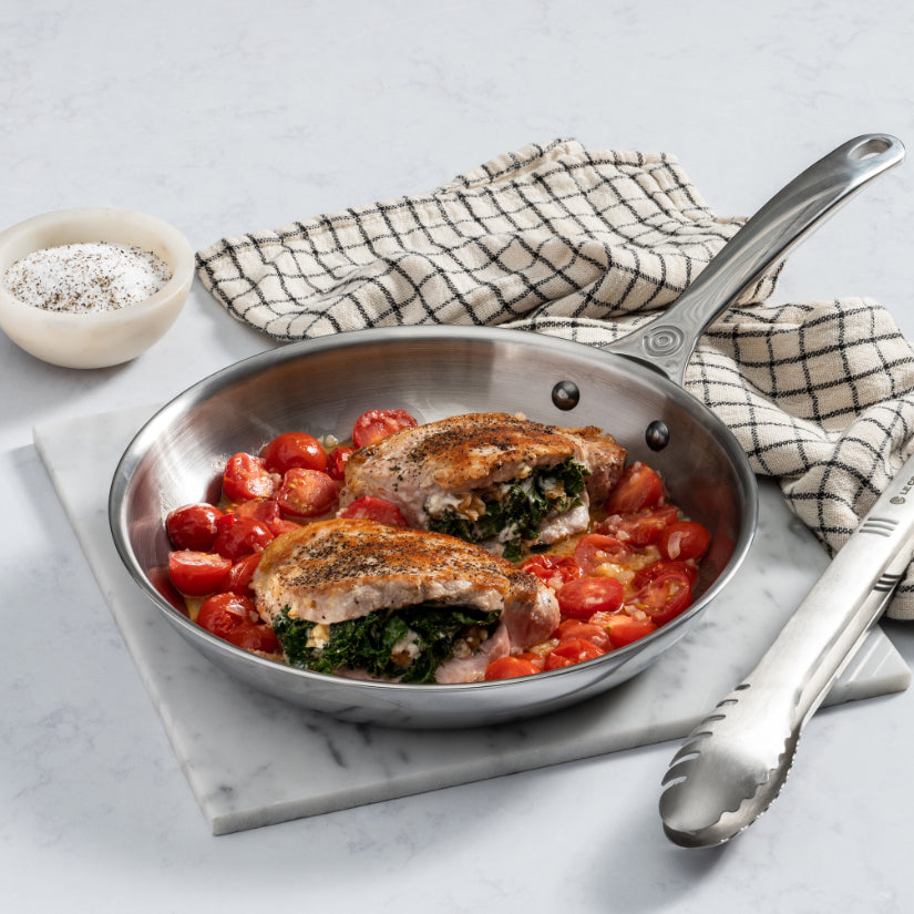 LeCreuset - Poêle Signature 26 cm